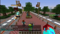 Minecraft: yoshi gebruikt barcode in de efteling