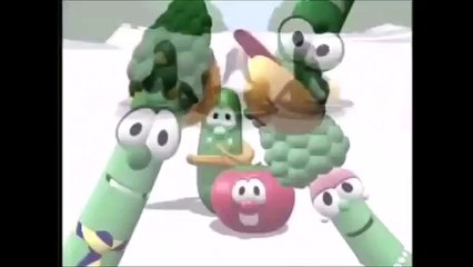 Scary VeggieTales Theme Song Reversed (Remake)