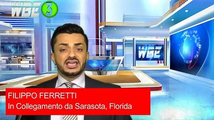 WBE CHANNEL USA ITALIA " i Sax Quartet" ,  "America Film Music to Jazz...." (News World)