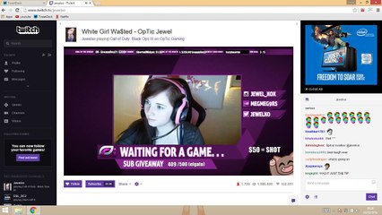 Why Jewel got kicked from OpTic -HOT-