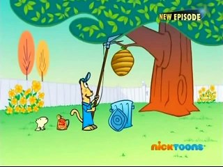 Random! Cartoons - HandyCat