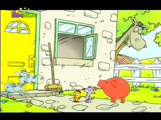 Lapka Malac 6 A szülinapi torta