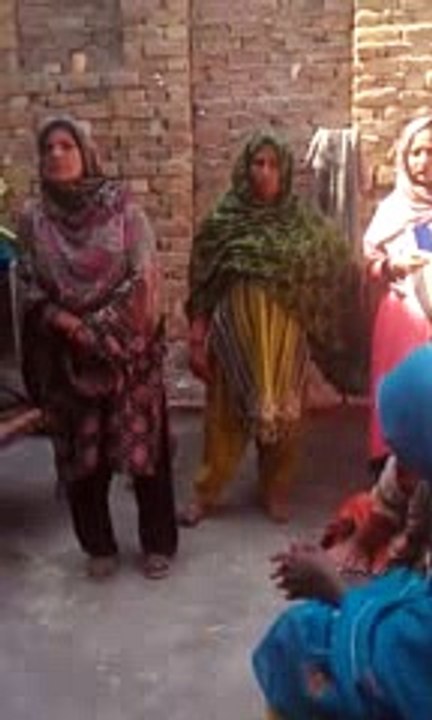 BISP Beneficiary Committee Mother Leader Interviews