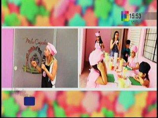 Reportaje de Ximena Hoyos - Mila Cupcakes Aprende Decora y Disfruta