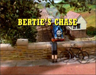 Tomas i drugari - Bertijeva jurnjava (Bertie's Chase - Serbian Dub)