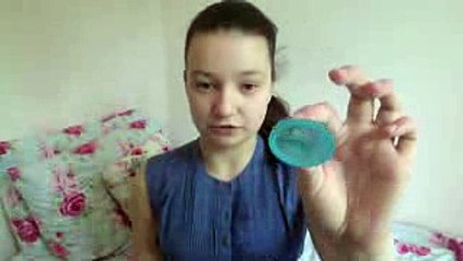 14. Mini Meluna menstrual cup