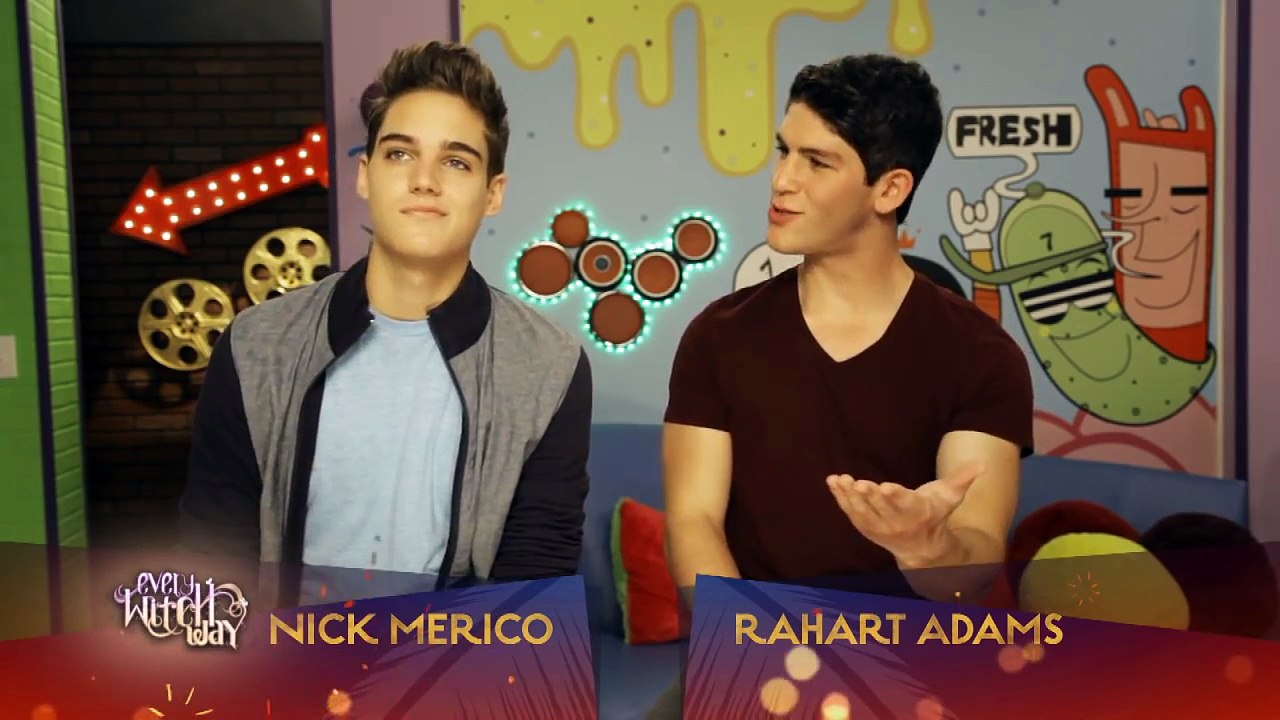 Every Witch Way | Choose The Finale | Nick