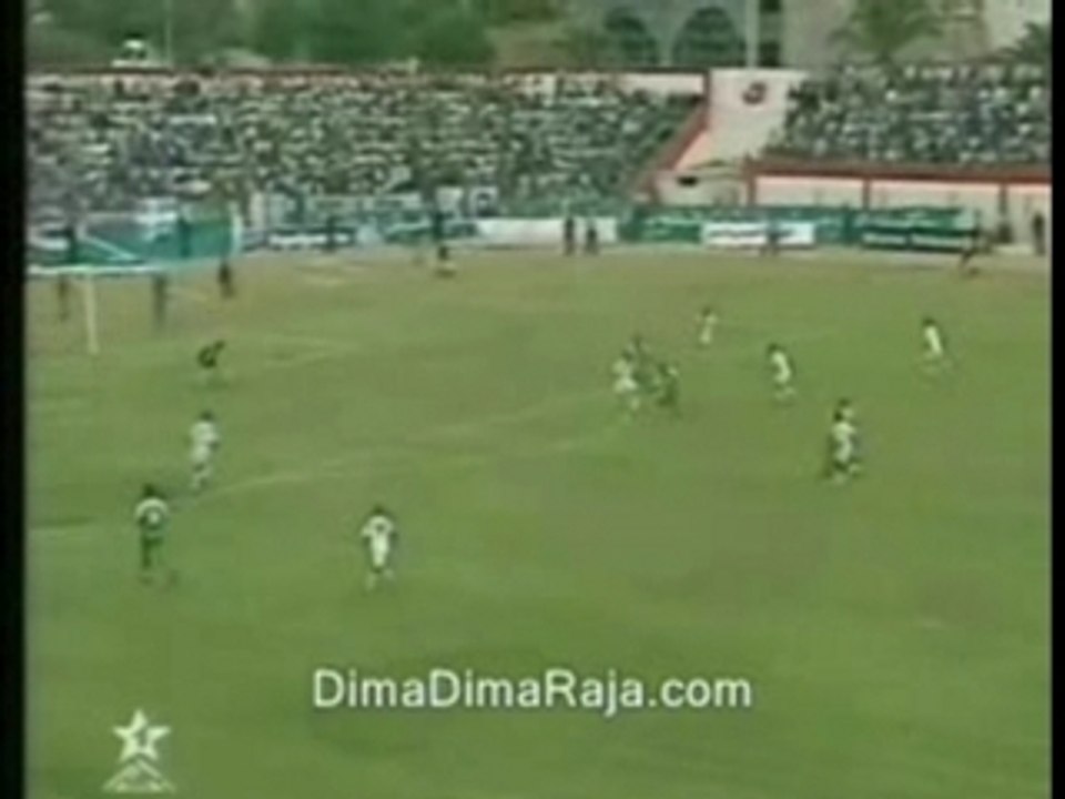 RAJA:Conquete national 2eme partie
