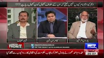 Haroon Rasheed About Altaf Hussain Issue