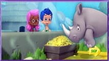 Bubble Guppies - Lonely Rhino Friend Finders - Bubble Guppies Games