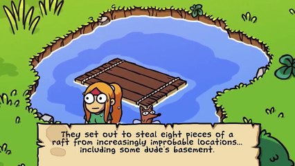 Ittle Dew 2 - Trailer d'annonce