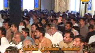 Molana Muhammad Saqlain Ghalu Majlis 4 Muharram 2015 Dera Gazi Khan