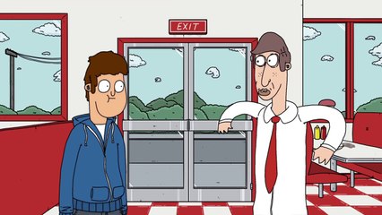 TOTES BURGERS - Channel Frederator Loves Josh Trotter