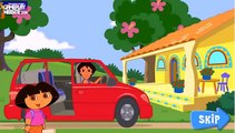 Dora city adventure Dora the Explorer game Dora games Baby and Girl cartoons and games Hyli8b7