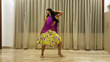 Daaru peeke dance by Srujana Doddamane