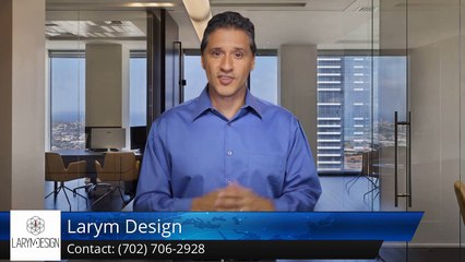 Larym Design Las VegasTerrific5 Star Review by Michael R.