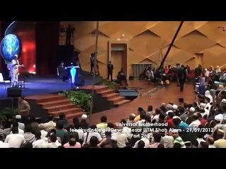 Dr Zakir Naik Malaysia Tour 2012 Dr Zakir Naik Videos