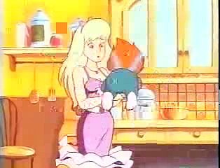 Cupido (French Cartoon Intro - 1991)