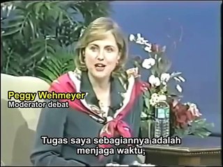 Debat Islam vs Kristen Yesus yang Sebenarnya Bagian 1 dari 7