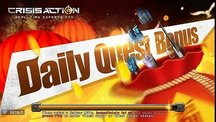 Crisis Action : Lotmed Cara Dapat Fragment Knight (1024p FULL HD)