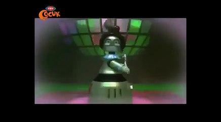 Canım Kardeşim Robot Dansı Ön Gösterim - TRT Çocuk