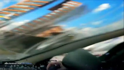 De ABRIL de 2016 Revisión Accidente de Coche Compilación de NUEVO por Ç : - 2016