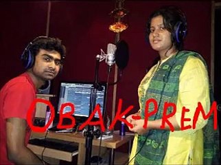 Bengali Gan 'Obak Prem' Imran ft Nancy new Bangla song