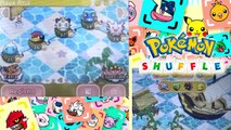 Conseguir monedas fácilmente en Pokémon Shuffle (V2)