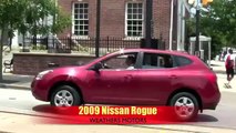 Weathers Motors Video Test Drive: 2009 Nissan Rogue