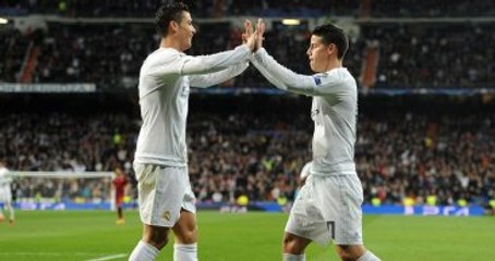 Şampiyonlar Ligi'nde Real Madrid ve Wolfsburg Çeyrek Finale Yükseldi