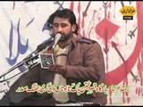 Zakir Imran Haider Kazmi Majlis 1 Rabi ul Awal 2015 Jalsa Zakir Zargham Abbas Shah Jhang