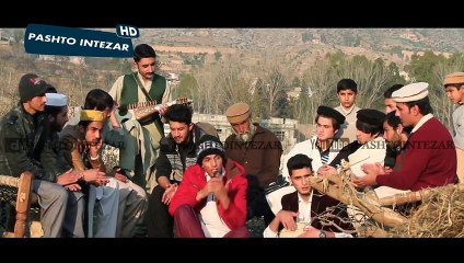 Pashto New Song 2016 Shahab Shaheen - Randan