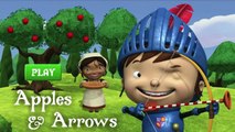Mike The Knight Games - Mike The Knight Apples Arrows