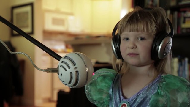 These Four-Year-Old Girls Sing Their Heart And It Is Adorably Hilarious!