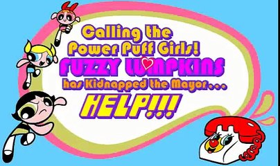 Power puff girls vs The Townsvillians in action