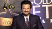 Anil Kapoor Talks About His 24 Series | Golden Petal Awards 2016