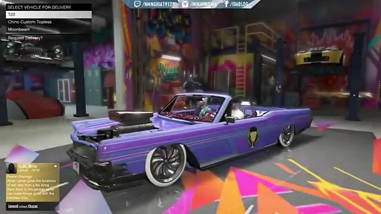 GTA V Online Madness Part 2