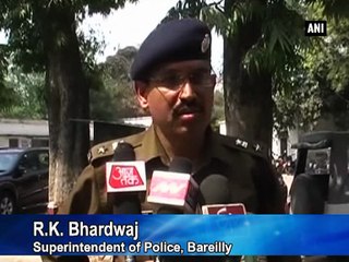 Bus driver, conductor booked for rape in Bareilly