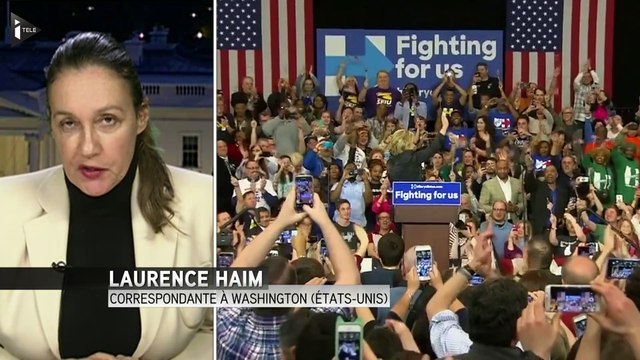 Etats-Unis: Bernie Sanders vainqueur dans le Michigan, une victoire morale