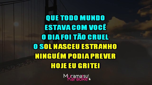 Lucas Lucco - Ninguém Podia Prever (Homenagem à Chorão) (Karaoke Version | Instrumental)