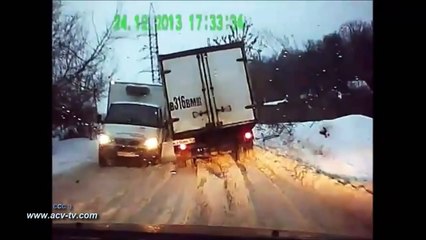 Accidente de coche de Compilación de DICIEMBRE de Revisión de NUEVO por Ç : - 2016