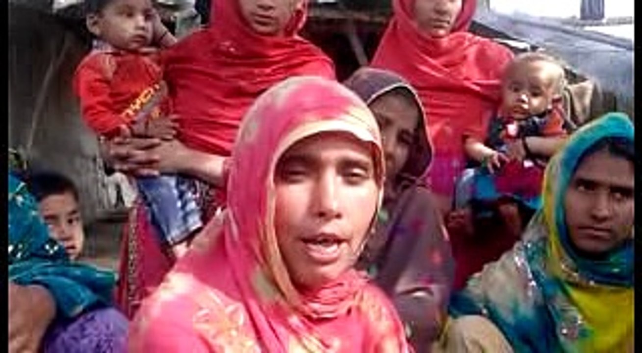 BISP Beneficiary Committee Mother Leader Interviews