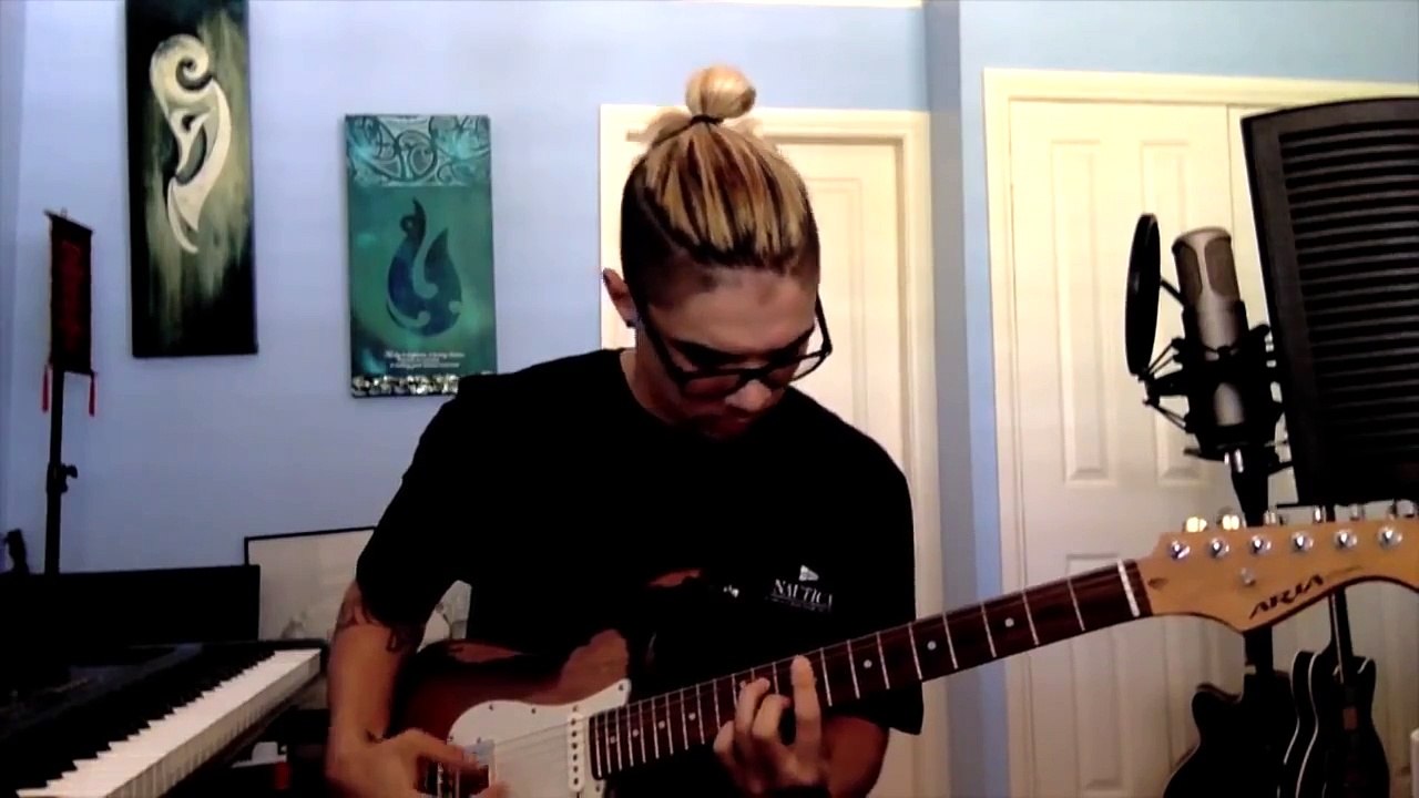 Pony - Ginuwine - (William Singe Cover)
