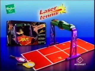 Sequenza Italia 1 Natale 1999 (fascia ragazzi) - 3/4 [HD]