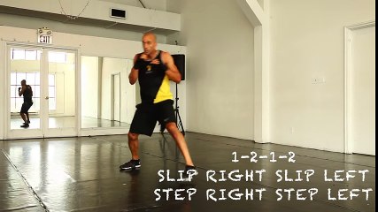 DRIP 10 Hip Hop Boxing 10 x 10