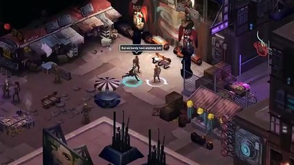 Shadowrun Returns – PC [Scaricare .torrent]