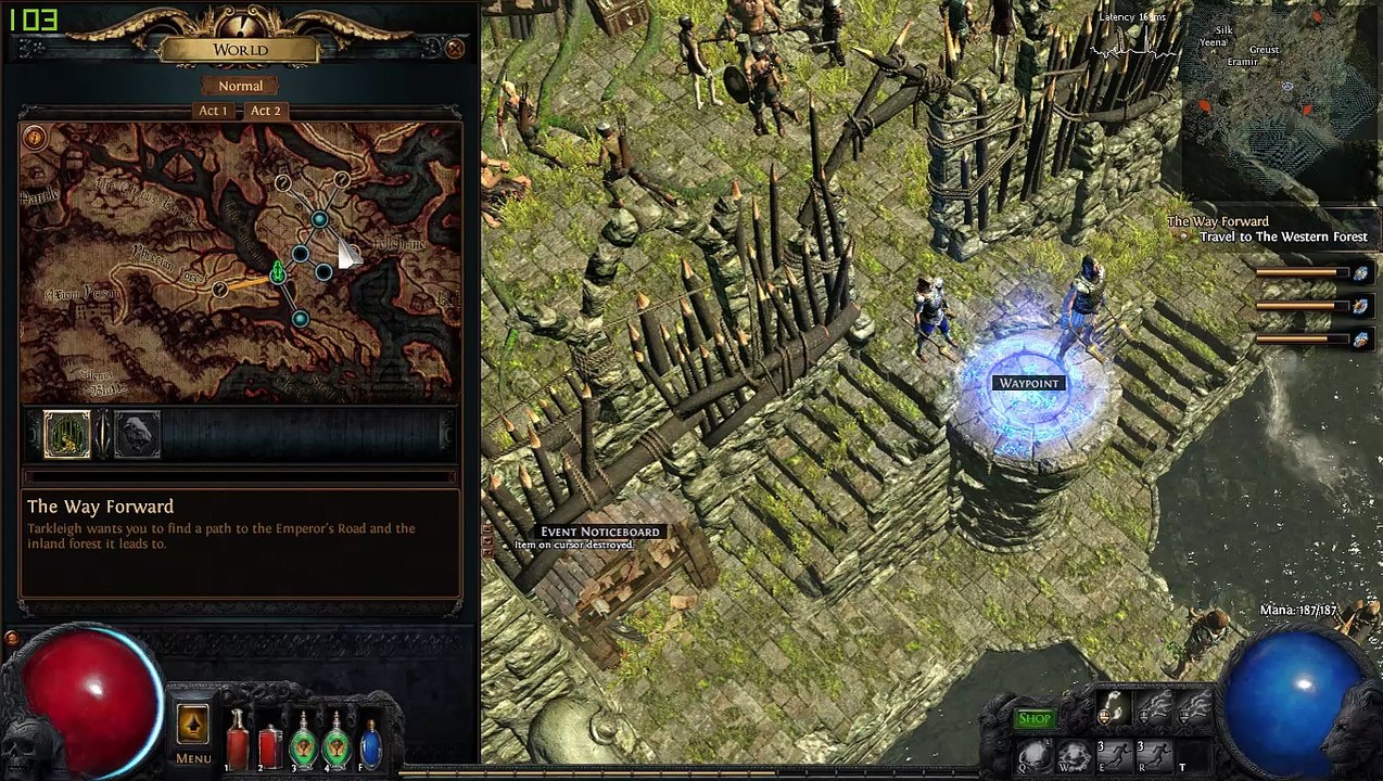 Path of Exile Part 4