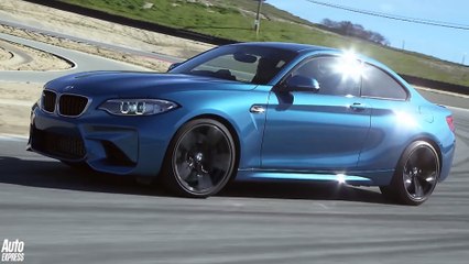 New BMW M2 review- classic M car in the making-