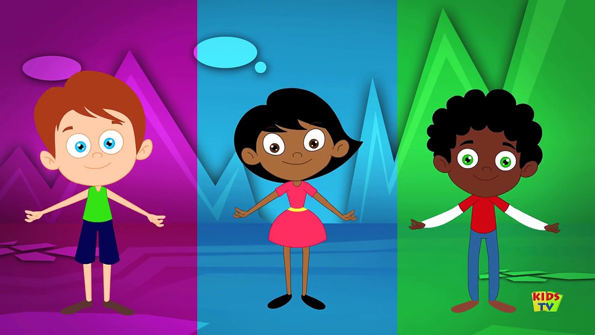Hokey Pokey | Nursery Rhymes | Dance Song | Kids TV English Kids Song -  Dailymotion Video
