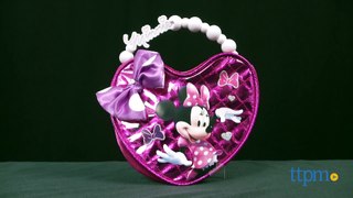 Minnie Bow-rific Bag Set from Just Play